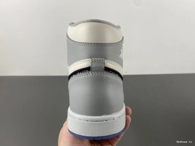 x High Air   Jordan 1 Dior CN8607-002 0513